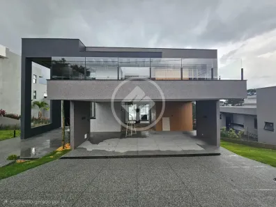 Casa de Condomínio com 4 Quartos à venda, 353m² no Gran Royalle, Lagoa Santa
