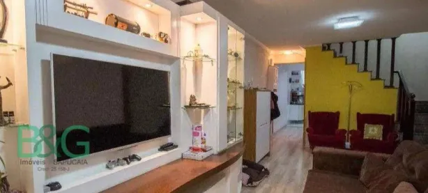 Casa de Condomínio com 3 Quartos à venda, 132m² no Penha de França, São Paulo