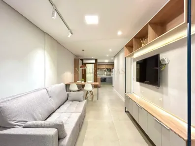 Apartamento com 1 Quarto para alugar, 40m² no Centro, Florianópolis