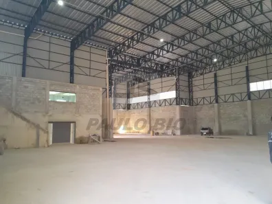 Galpão/Depósito/Armazém para venda ou aluguel, 2180m² no Parque Paraíso, Itapecerica da Serra