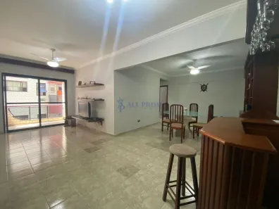 Apartamento com 2 Quartos à venda, 95m² no Canto do Forte, Praia Grande