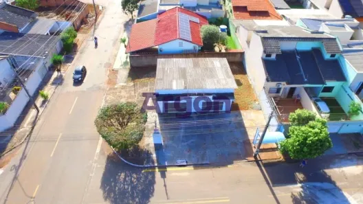 Ponto Comercial à venda, 337m² no Residencial Alice Barbosa, Goiânia