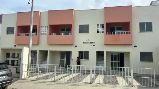 Apartamento com 3 Quartos à venda, 50m² no Umbura, Igarassu