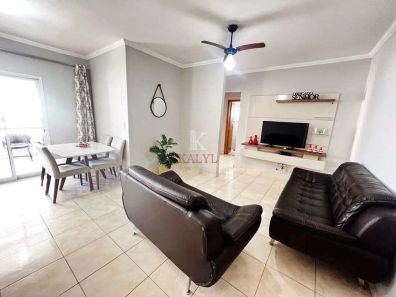 Apartamento com 3 Quartos à venda, 93m² no Aviação, Praia Grande