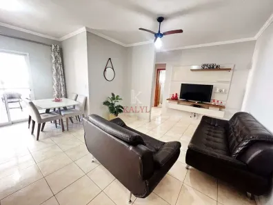 Apartamento com 3 Quartos à venda, 93m² no Aviação, Praia Grande
