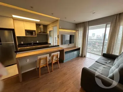 Apartamento com 2 Quartos para venda ou aluguel, 70m² no Melville Empresarial I e II, Barueri