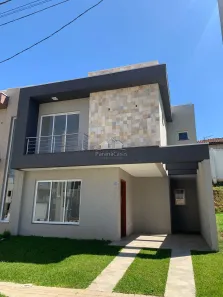 Casa de Condomínio com 3 Quartos à venda, 122m² no Campo de Santana, Curitiba