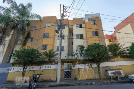 Apartamento com 2 Quartos à venda, 48m² no Heliópolis, Belo Horizonte