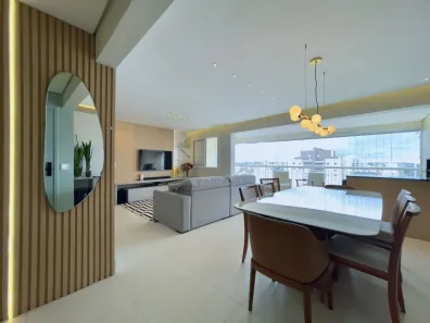 Apartamento com 3 Quartos à venda, 121m² no Vila Mascote, São Paulo