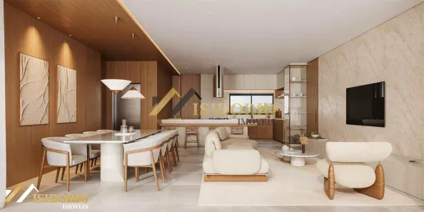 Cobertura com 4 Quartos à venda, 292m² no Mercês, Curitiba