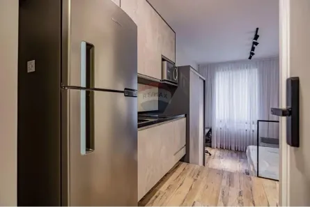 Apartamento com 1 Quarto para alugar, 23m² no Perdizes, São Paulo