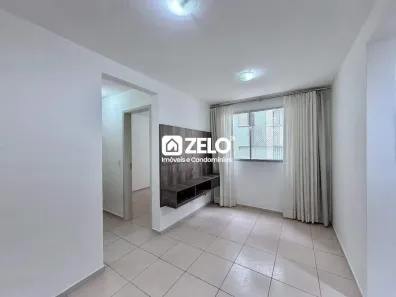 Apartamento com 2 Quartos para alugar, 51m² no Jardim Nova Europa, Campinas