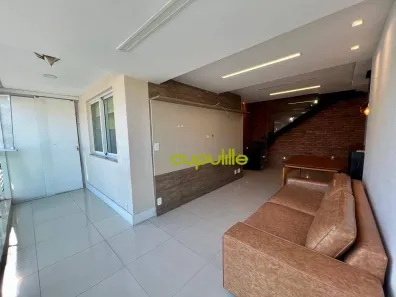 Cobertura com 2 Quartos para alugar, 161m² no Icaraí, Niterói