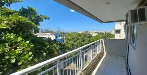 Cobertura com 3 Quartos à venda, 169m² no Taquara, Rio de Janeiro