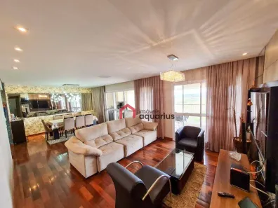 Apartamento com 3 Quartos à venda, 158m² no Jardim das Indústrias, São José dos Campos