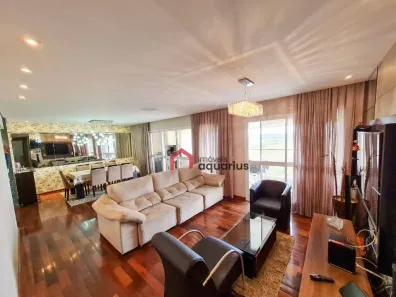 Apartamento com 3 Quartos à venda, 158m² no Jardim das Indústrias, São José dos Campos