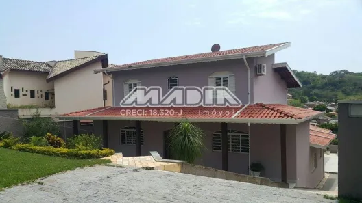 Casa de Condomínio com 4 Quartos à venda, 297m² no Ortizes, Valinhos