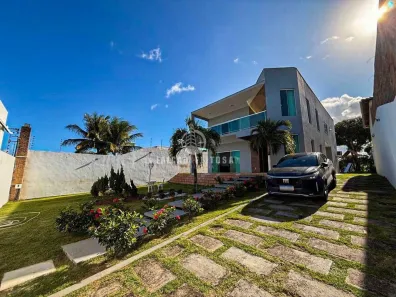 Casa com 4 Quartos à venda, 438m² no Coqueiros de Arembepe (Abrantes), Camaçari