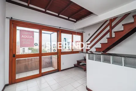 Apartamento com 1 Quarto para alugar, 38m² no Petrópolis, Porto Alegre