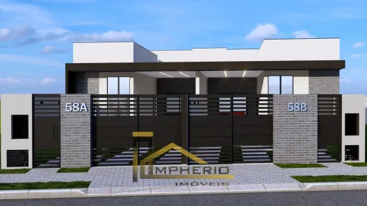 Casa com 3 Quartos à venda, 140m² no Alto Boqueirão, Curitiba