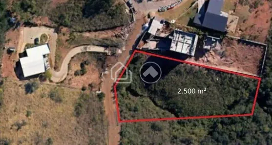 Lote/Terreno à venda, 2500m² no Conde, Nova Lima