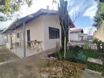 Casa com 2 Quartos para alugar, 100m² no Jardim Primavera, Mogi Mirim