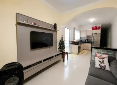 Casa com 2 Quartos à venda, 100m² no Parque Dom Pedro II, Americana