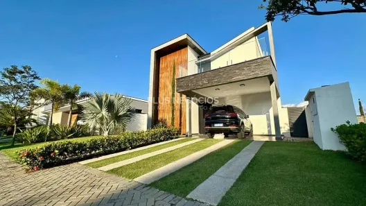 Casa de Condomínio com 3 Quartos à venda, 225m² no Alphaville Nova Esplanada, Votorantim