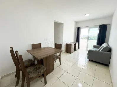 Apartamento com 2 Quartos para alugar, 55m² no Vila Ema, São José dos Campos