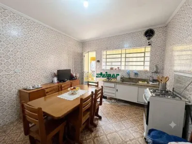 Sobrado com 3 Quartos à venda, 138m² no Parque Gonçalves Junior, Guarulhos