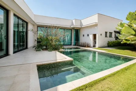 Casa de Condomínio com 4 Quartos à venda, 388m² no Residencial e Empresarial Alphaville, Ribeirão Preto