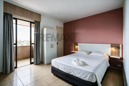 Apartamento com 1 Quarto à venda, 23m² no Alto da Rua XV, Curitiba