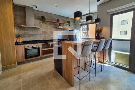 Apartamento com 1 Quarto à venda, 24m² no Vila Nova Conceição, São Paulo