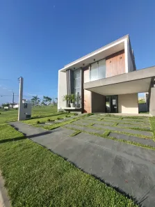 Casa de Condomínio com 4 Quartos à venda, 200m² no Jardim Limoeiro, Camaçari