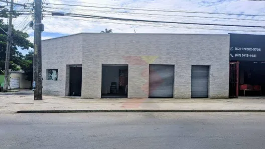 Ponto Comercial para alugar, 48m² no Setor dos Funcionários, Goiânia