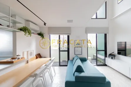 Apartamento com 2 Quartos à venda, 74m² no Pinheiros, São Paulo