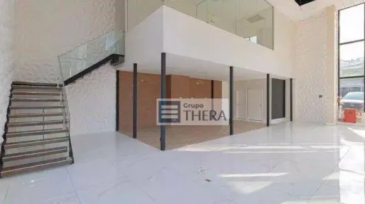 Ponto Comercial para alugar, 190m² no Campestre, Santo André