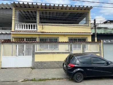 Casa com 3 Quartos à venda, 220m² no Padre Miguel, Rio de Janeiro