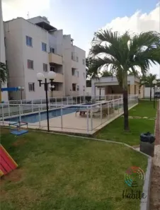 Apartamento com 3 Quartos à venda, 63m² no Passaré, Fortaleza