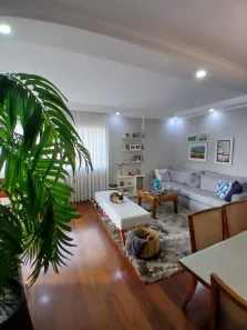 Apartamento com 4 Quartos à venda, 160m² no Jardim Anália Franco, São Paulo