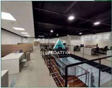 Sala Comercial à venda, 800m² no Jardim, Santo André