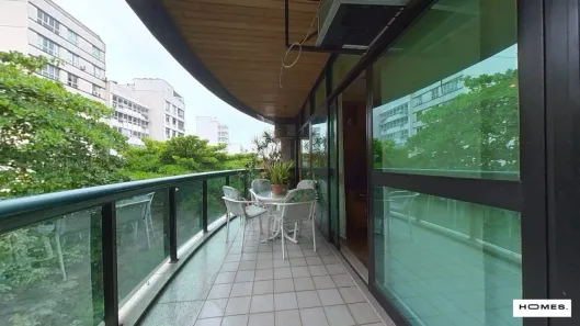 Apartamento com 3 Quartos à venda, 151m² no Leblon, Rio de Janeiro