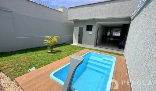 Casa com 3 Quartos à venda, 135m² no Jardim Helvécia, Aparecida de Goiânia