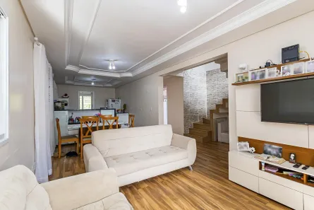 Sobrado com 3 Quartos à venda, 280m² no Augusta, Curitiba