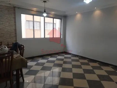 Apartamento com 3 Quartos à venda, 83m² no Vila São Francisco, São Paulo