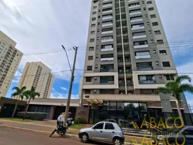 Apartamento com 2 Quartos para alugar, 79m² no Parque Faber Castell I, São Carlos