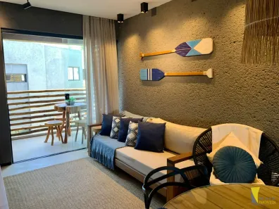 Apartamento com 2 Quartos à venda, 59m² no , Porto de Pedras