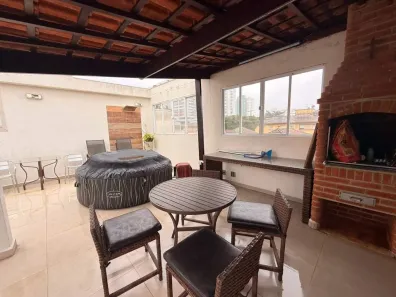 Casa com 4 Quartos à venda, 170m² no Boqueirão, Santos