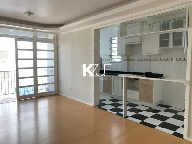 Apartamento com 2 Quartos para alugar, 62m² no Coqueiros, Florianópolis