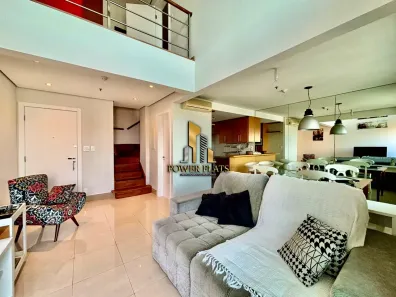 Apartamento com 1 Quarto para alugar, 75m² no Moema, São Paulo
